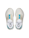ON RUNNING Cloudrunner 2 Blanche Femme - Chaussure running légère et confortable
