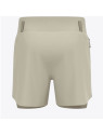 ODLO SHORT 2-IN-1 X-ALP TRAIL 6 INCH Homme - Short trail performant et confortable
