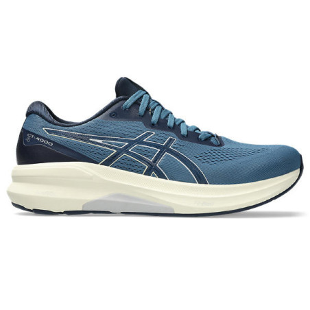 Chaussure ASICS GT-4000 4 Bleu Homme – Stabilité et Amorti pour pronateurs