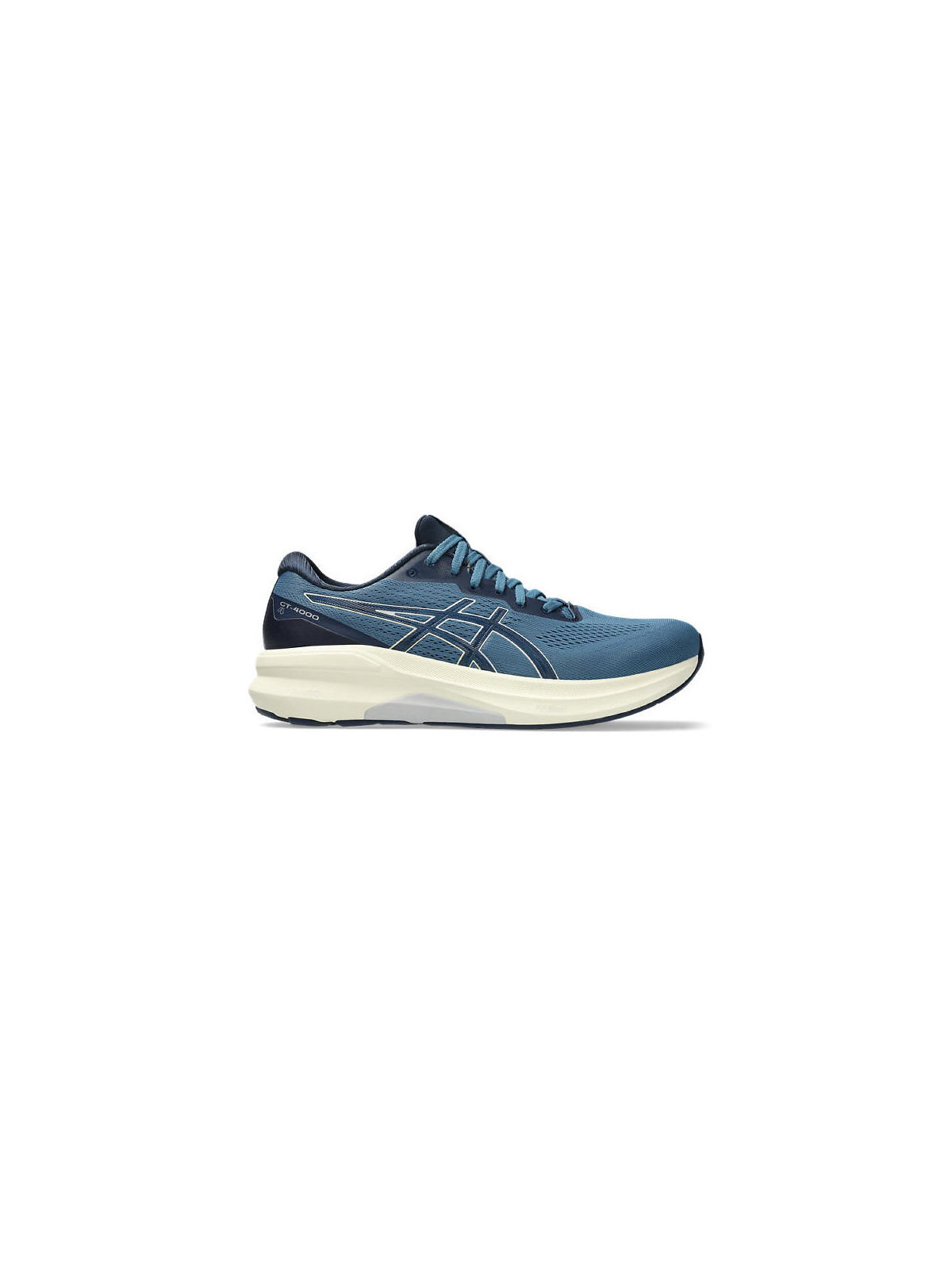 Chaussure ASICS GT-4000 4 Bleu Homme – Stabilité et Amorti pour pronateurs