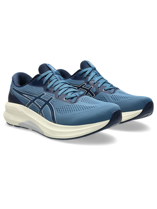 Chaussure ASICS GT-4000 4 Bleu Homme – Stabilité et Amorti pour pronateurs