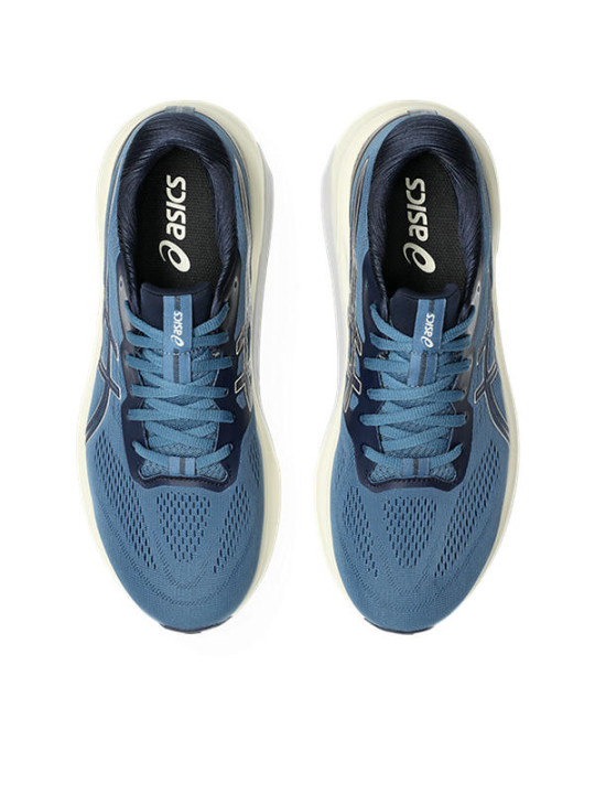 Chaussure ASICS GT-4000 4 Bleu Homme – Stabilité et Amorti pour pronateurs