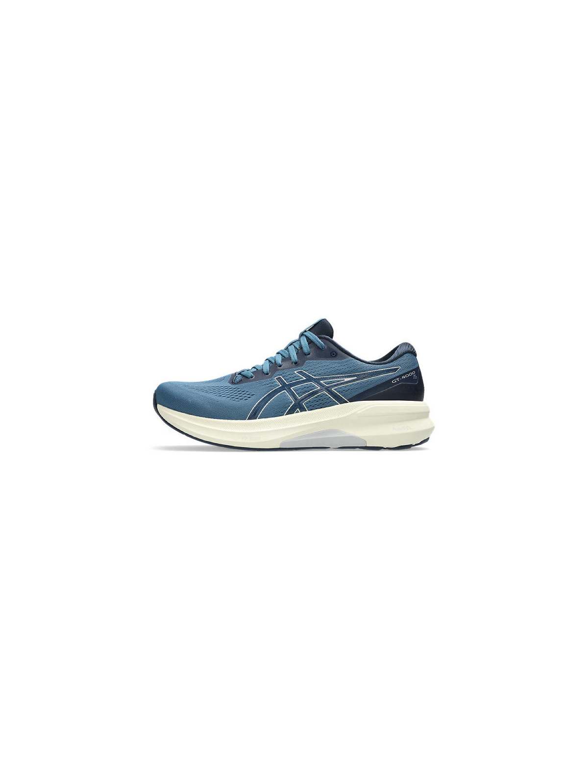 Chaussure ASICS GT-4000 4 Bleu Homme – Stabilité et Amorti pour pronateurs