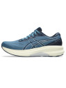 Chaussure ASICS GT-4000 4 Bleu Homme – Stabilité et Amorti pour pronateurs