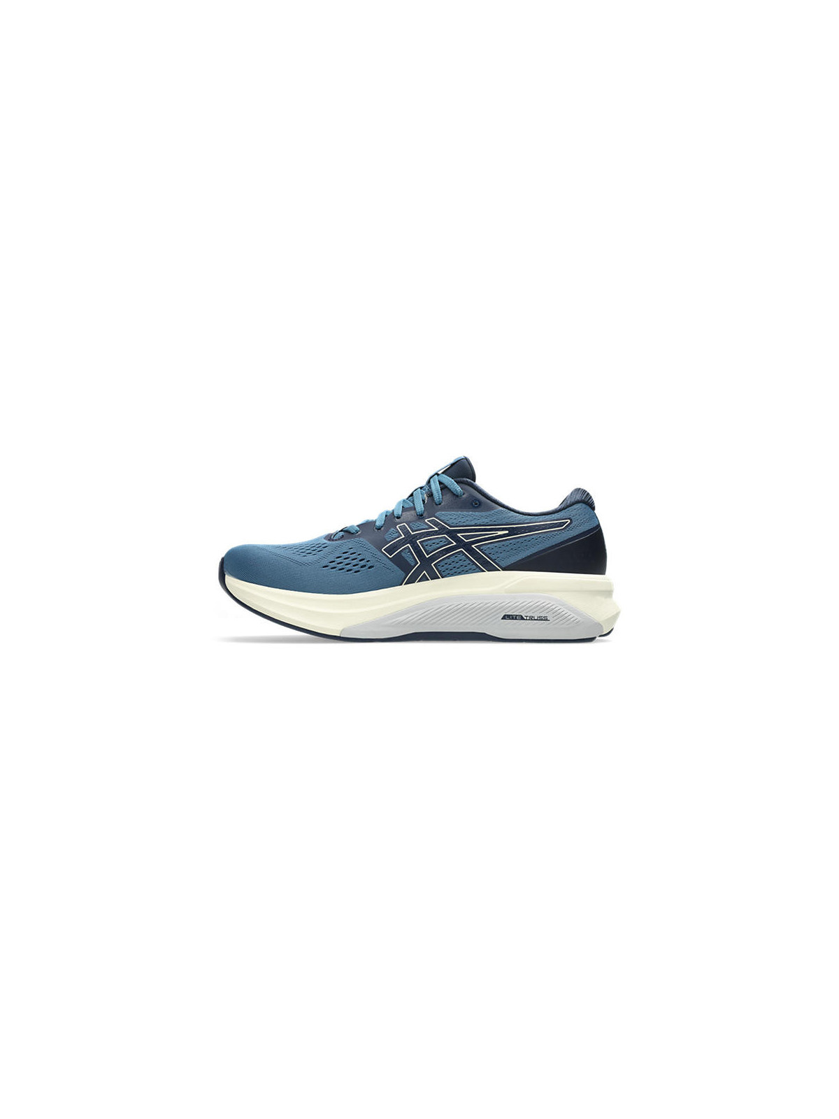 Chaussure ASICS GT-4000 4 Bleu Homme – Stabilité et Amorti pour pronateurs