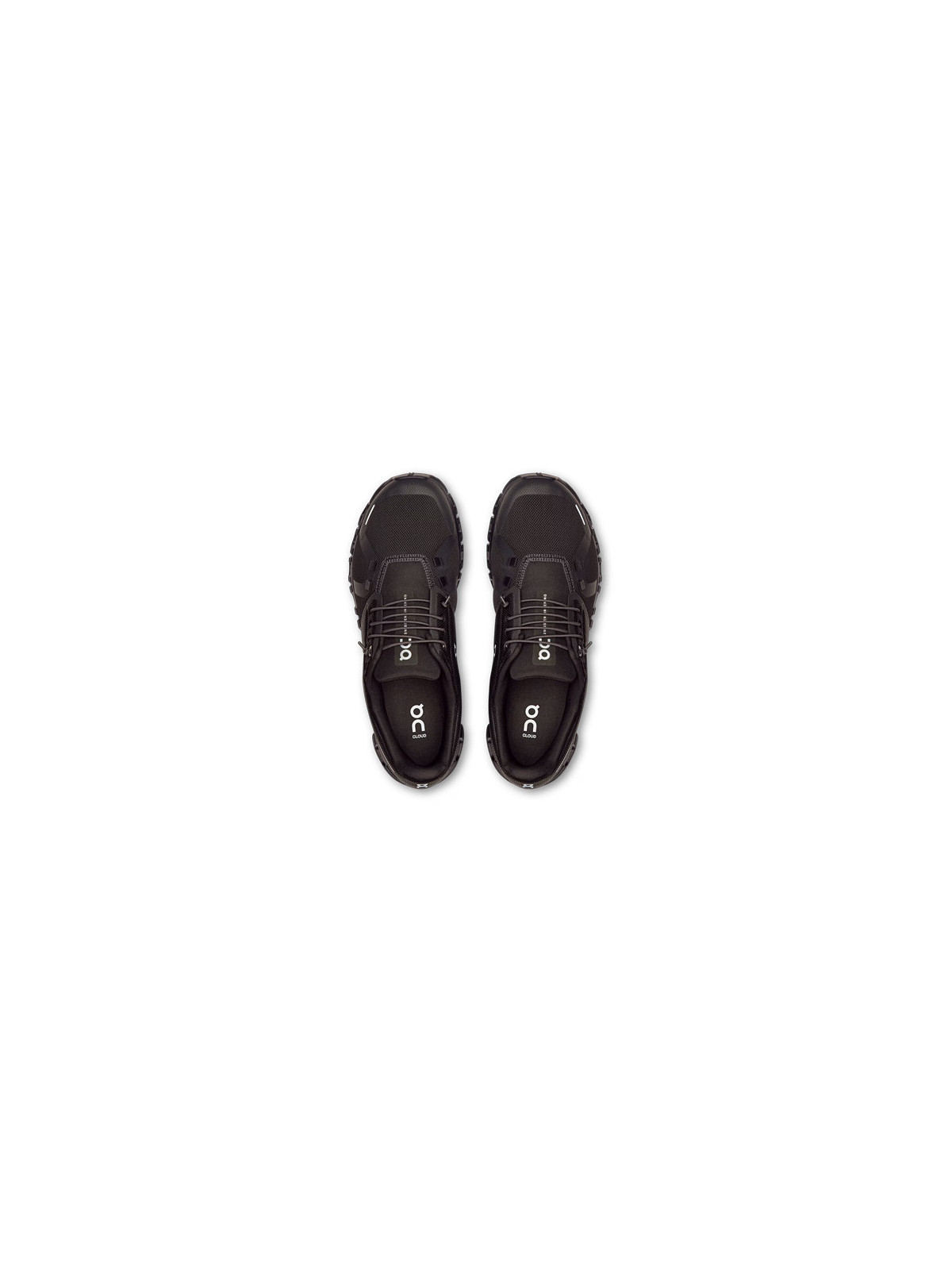  CLOUD 6 HOMME ALL BLACK