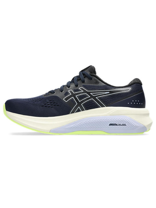 Chaussures Running ASICS GT-4000 4 Femme MIDNIGHT/BLUE FADE – Stabilité & Confort