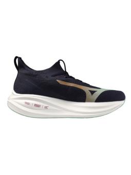 Chaussures running Mizuno Neo Vista Bleu Homme - Haute performance & confort | Réf J1GC253905