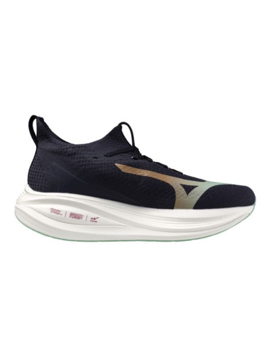 Chaussures running Mizuno Neo Vista Bleu Homme - Haute performance & confort | Réf J1GC253905