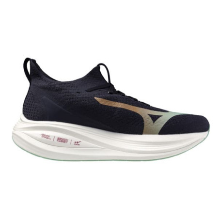 Chaussures running Mizuno Neo Vista Bleu Homme - Haute performance & confort | Réf J1GC253905