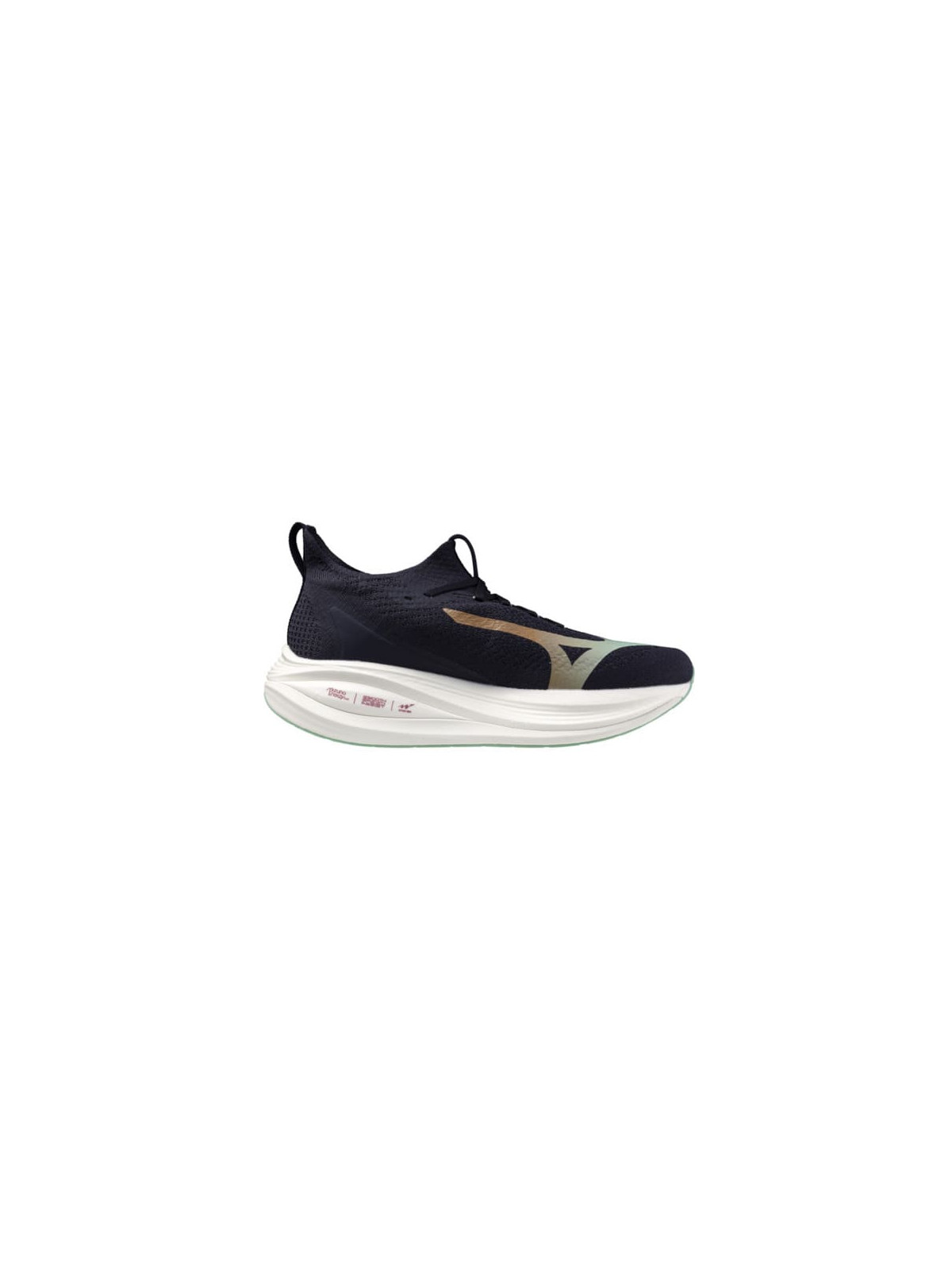 Chaussures running Mizuno Neo Vista Bleu Homme - Haute performance & confort | Réf J1GC253905