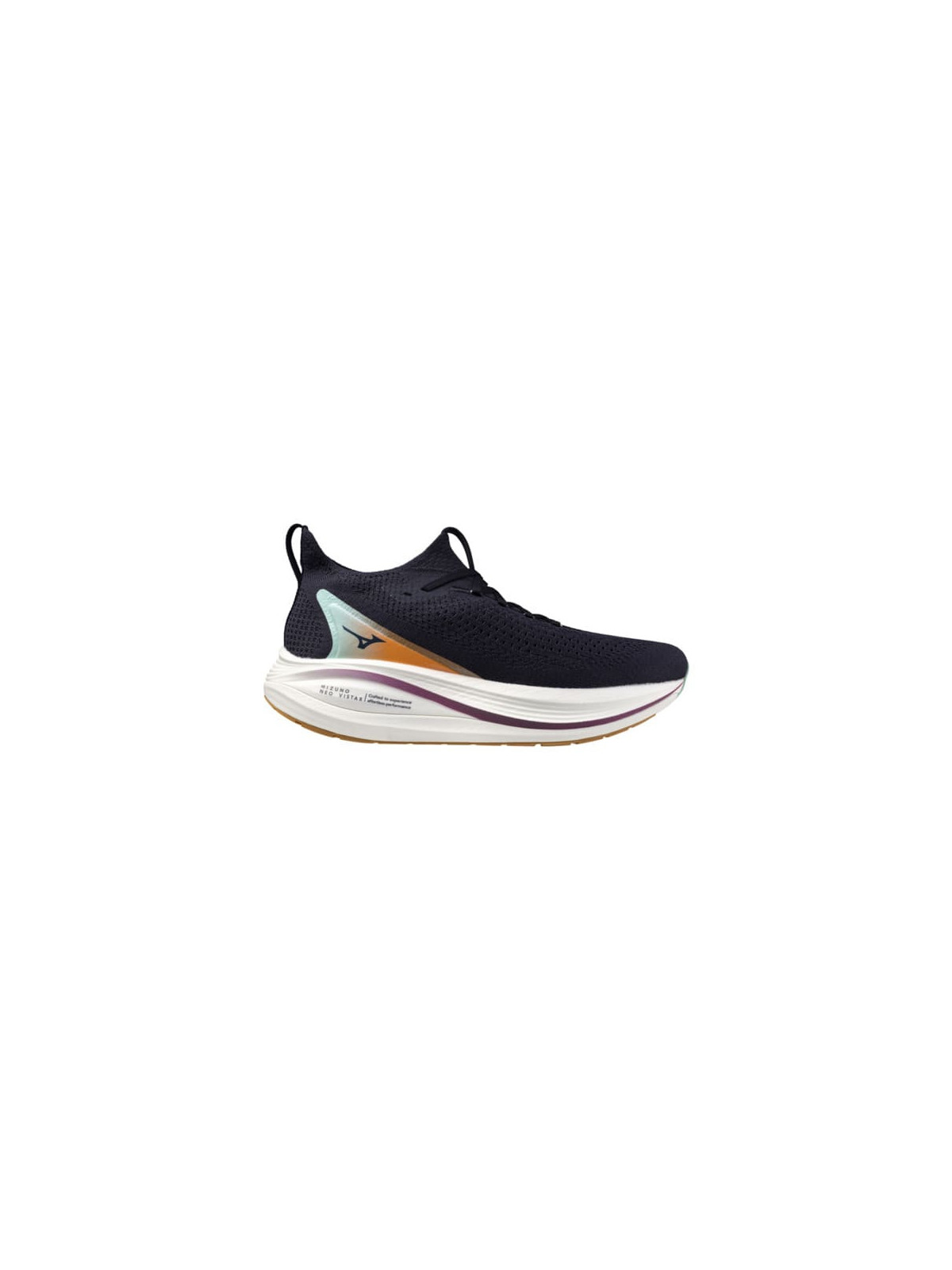 Chaussures running Mizuno Neo Vista Bleu Homme - Haute performance & confort | Réf J1GC253905