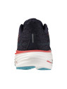 Mizuno Wave Rider 29 Homme Noir Bleu Corail – Chaussures Running Universelles