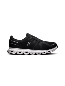 ON RUNNING Cloud 6 Noir Homme
