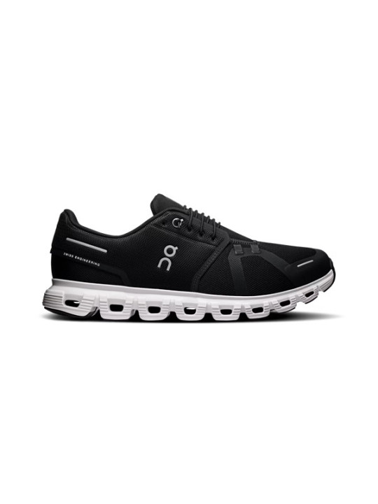 ON RUNNING Cloud 6 Noir Homme