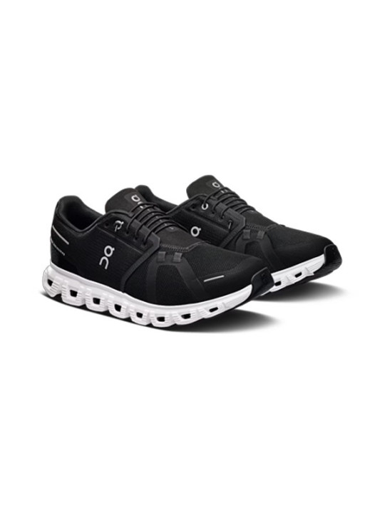 ON RUNNING Cloud 6 Noir Homme