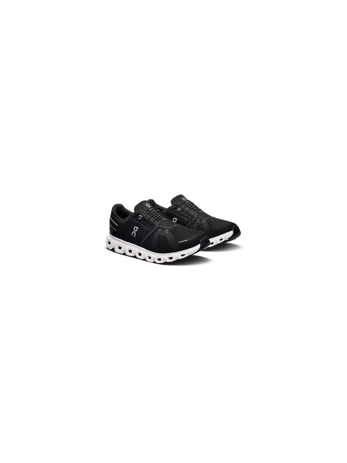 ON RUNNING Cloud 6 Noir Homme