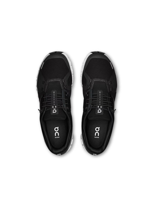 ON RUNNING Cloud 6 Noir Homme