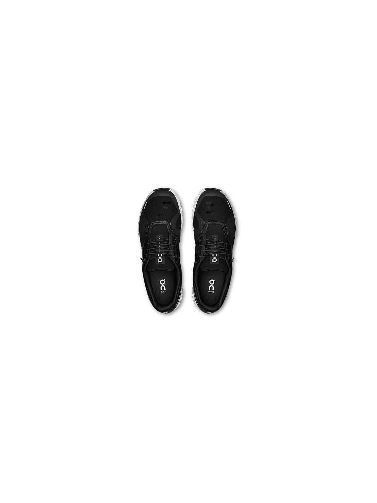 ON RUNNING Cloud 6 Noir Homme