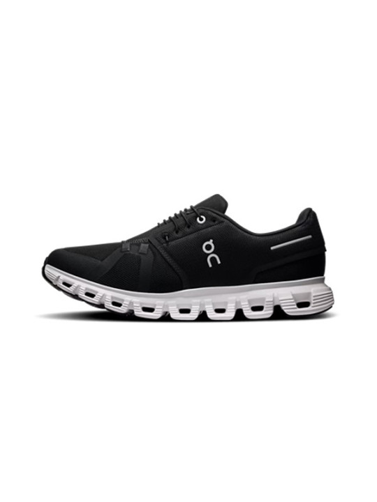 ON RUNNING Cloud 6 Noir Homme