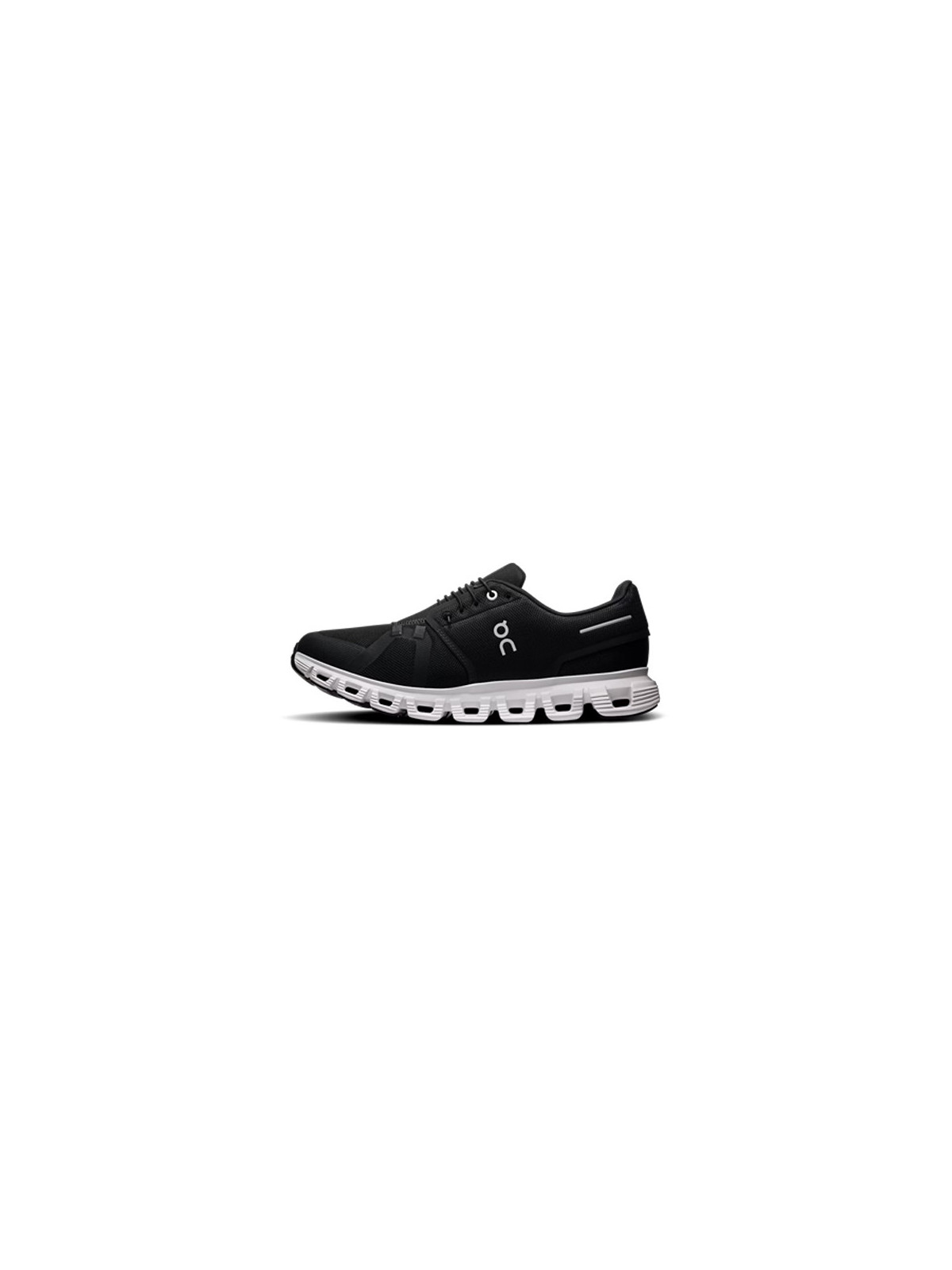ON RUNNING Cloud 6 Noir Homme