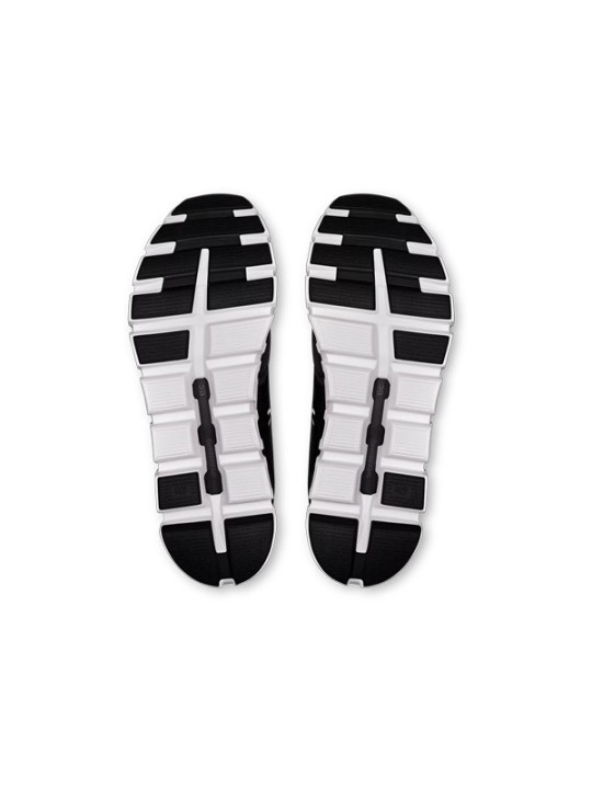 ON RUNNING Cloud 6 Noir Homme