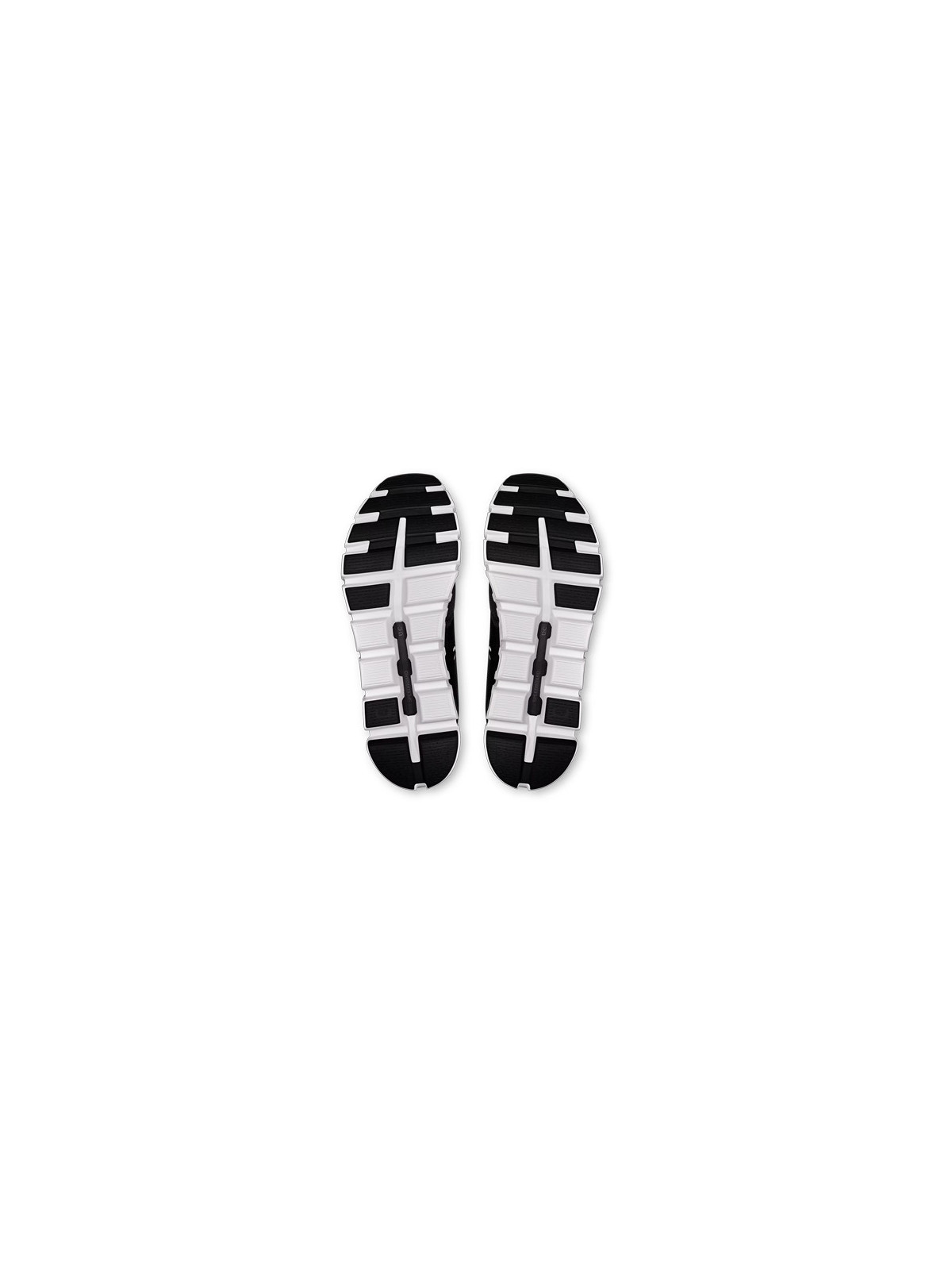 ON RUNNING Cloud 6 Noir Homme