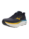 Mizuno Wave Sky 9 Homme BaritoneBlue-Citrus-CapriBreeze | Chaussure Running Universelle
