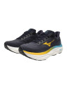 Mizuno Wave Sky 9 Homme BaritoneBlue-Citrus-CapriBreeze | Chaussure Running Universelle