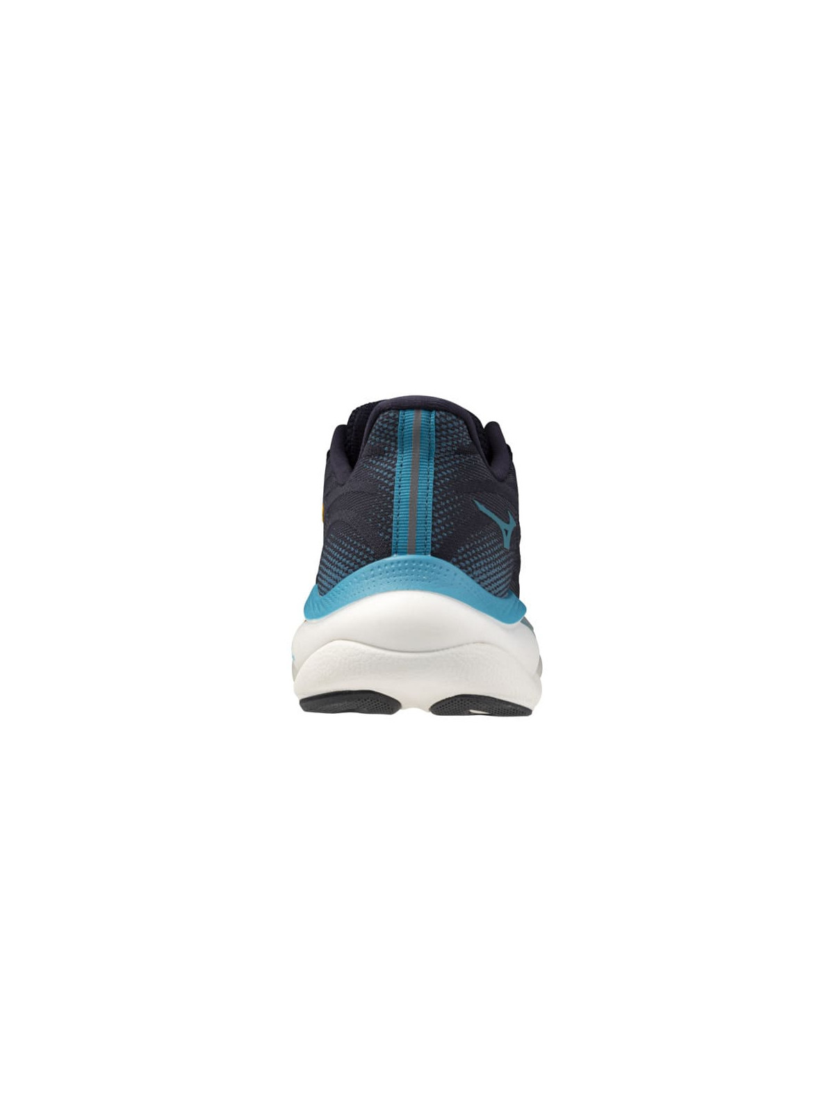 Mizuno Wave Sky 9 Homme BaritoneBlue-Citrus-CapriBreeze | Chaussure Running Universelle