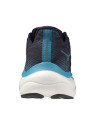 Mizuno Wave Sky 9 Homme BaritoneBlue-Citrus-CapriBreeze | Chaussure Running Universelle