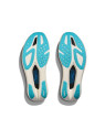 HOKA ROCKET X 3 Mixte White/Black – Chaussure Running Légère & Réactive