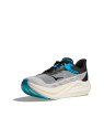 HOKA ROCKET X 3 Mixte White/Black – Chaussure Running Légère & Réactive