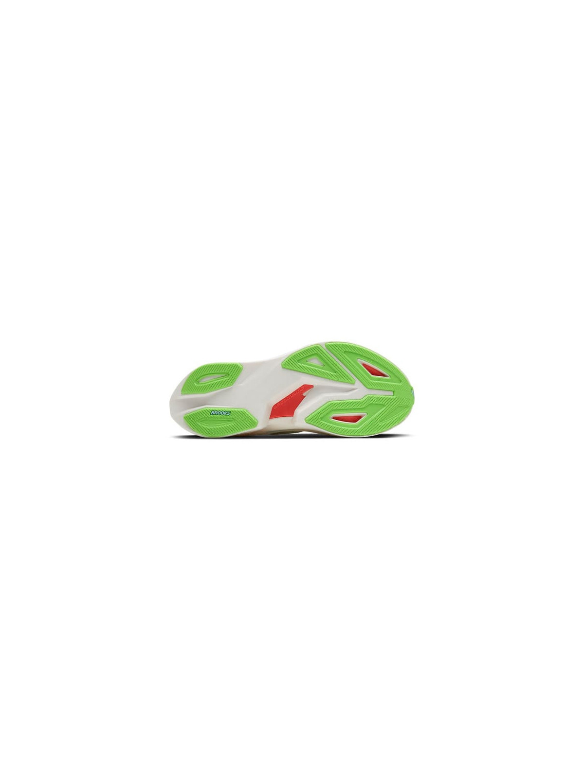 BROOKS Hyperion Max 3 Homme Coconut/Green Gecko/Pink Clay – Chaussures de course rapides et durables