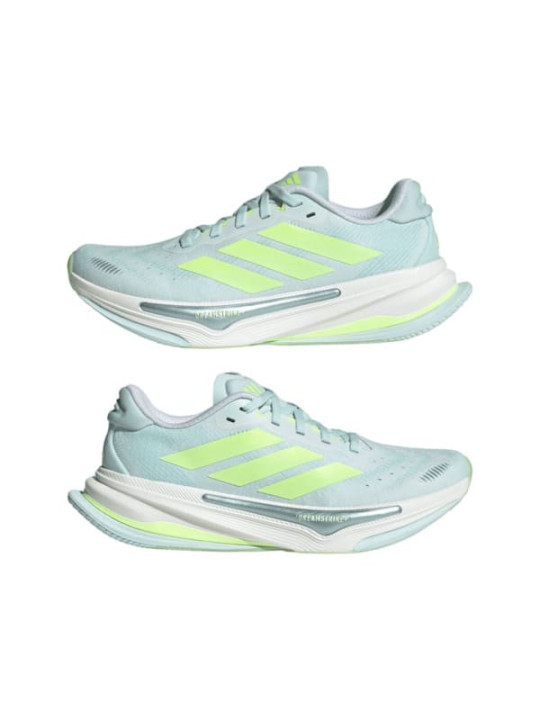 ADIDAS SUPERNOVA PRIMA 2 W Femme HALMIN-HIREYE-FTWWHT – Chaussures running confortables et écoresponsables