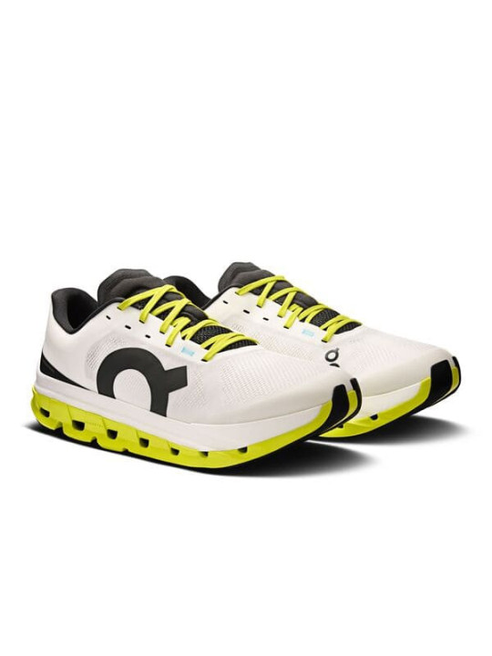 ON RUNNING Cloudflow 5 Homme – Chaussure d’entraînement fractionné légère et réactive