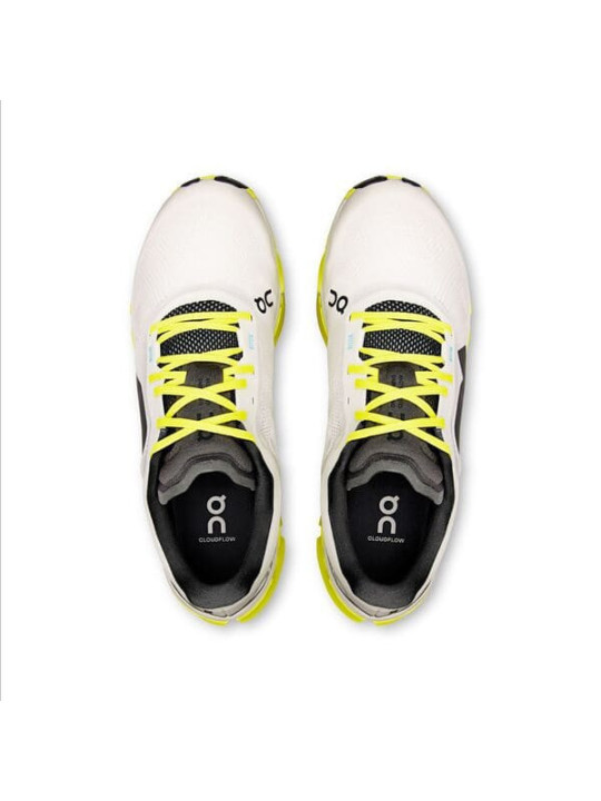 ON RUNNING Cloudflow 5 Homme – Chaussure d’entraînement fractionné légère et réactive
