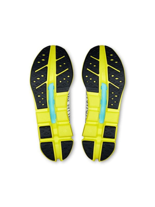 ON RUNNING Cloudflow 5 Homme – Chaussure d’entraînement fractionné légère et réactive