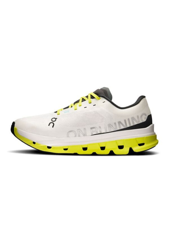 ON RUNNING Cloudflow 5 Homme – Chaussure d’entraînement fractionné légère et réactive