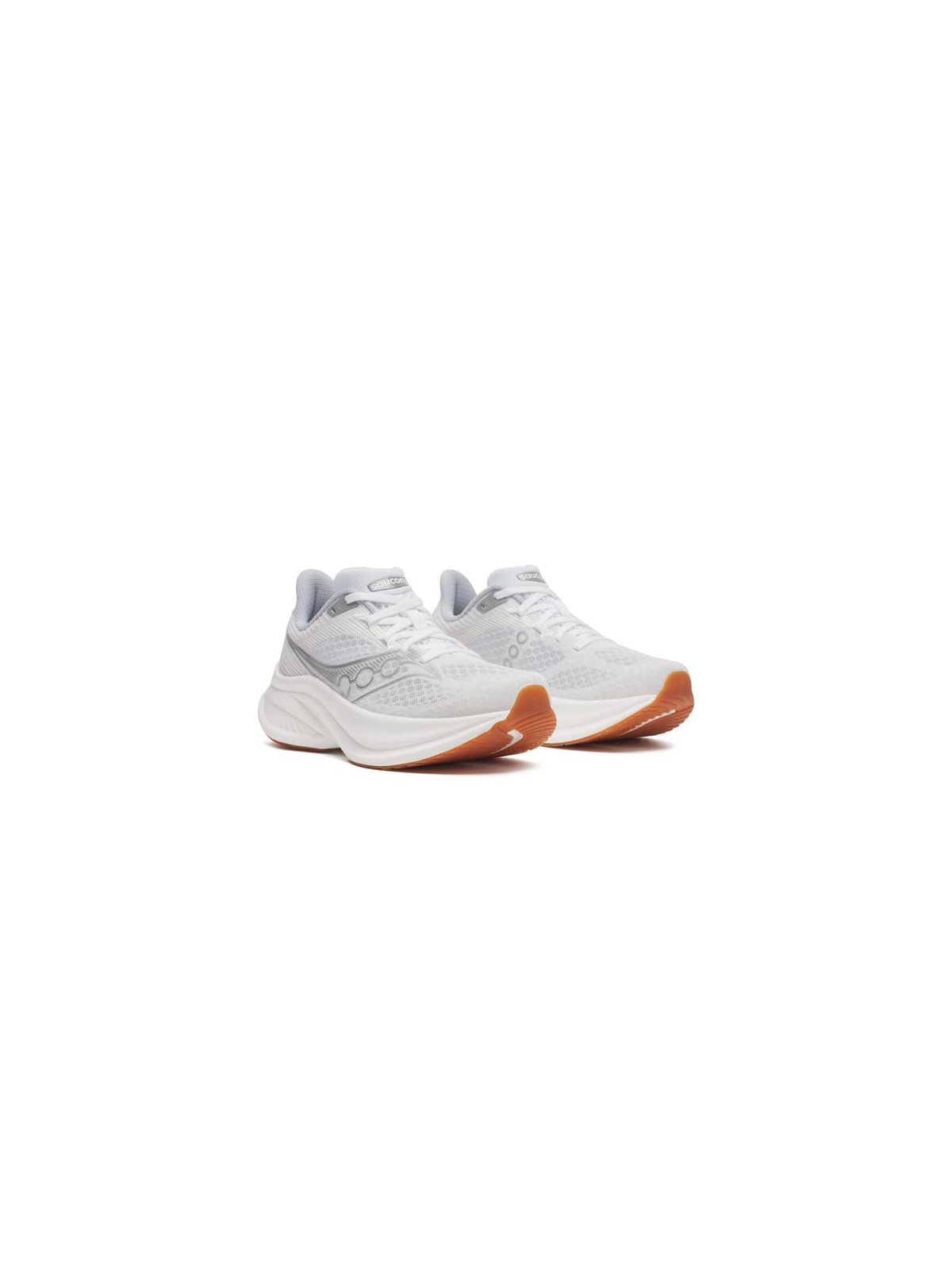 SAUCONY ENDORPHIN SPEED 5 Femme WHITE/GUM – Chaussure running vitesse et dynamisme