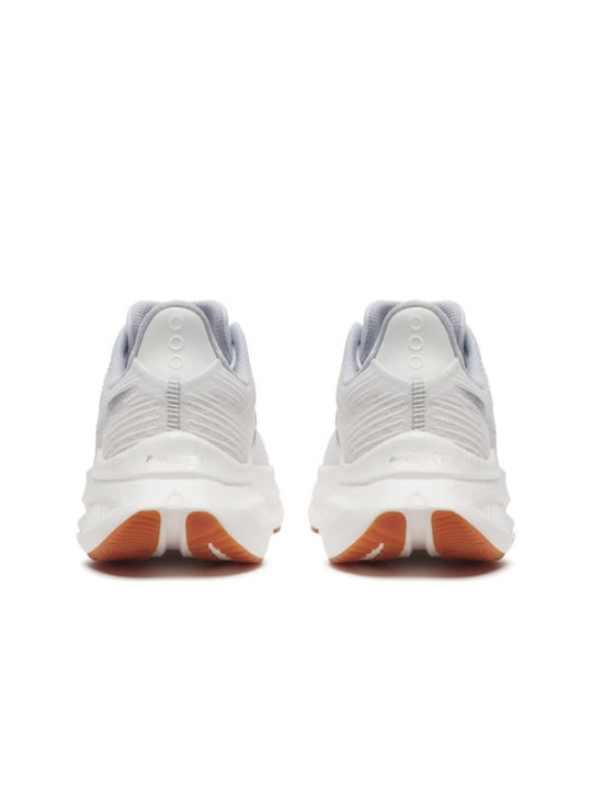 SAUCONY ENDORPHIN SPEED 5 Femme WHITE/GUM – Chaussure running vitesse et dynamisme
