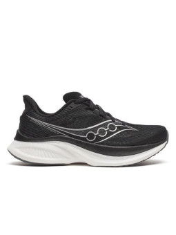 SAUCONY ENDORPHIN SPEED 5 Homme BLACK/WHITE – Chaussure running vitesse et dynamisme