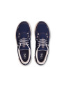 ON RUNNING Cloud 6 Homme Midnight | White — 3MF10070692 — Amorti Zero‑Gravity & maintien Speedboard
