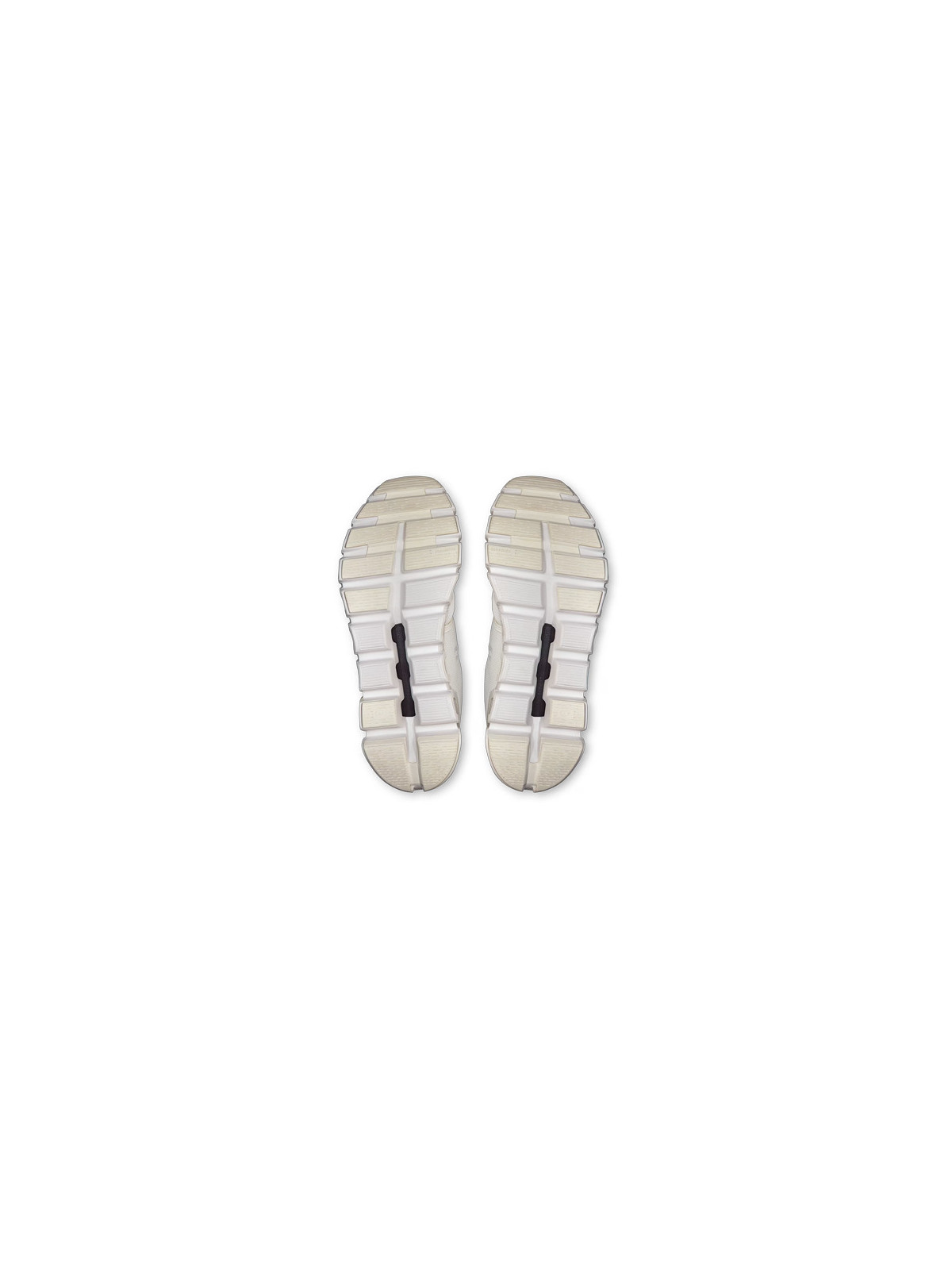 ON RUNNING Cloud 6 Femme White | White — 3WF10061200 — Confort quotidien & amorti Zero‑Gravity