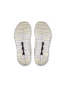 ON RUNNING Cloud 6 Femme White | White — 3WF10061200 — Confort quotidien & amorti Zero‑Gravity