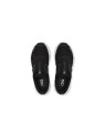 ON RUNNING Cloud 6 Femme Black | White — 3WF10060299 — Confort quotidien & amorti Zero‑Gravity