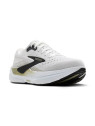 BROOKS Ghost Max 3 Homme Bright White – Chaussure running amortie et stable