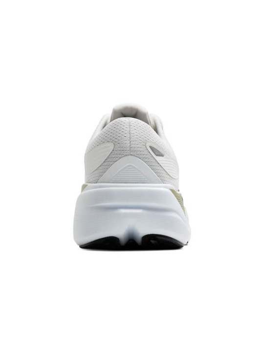 BROOKS Ghost Max 3 Homme Bright White – Chaussure running amortie et stable