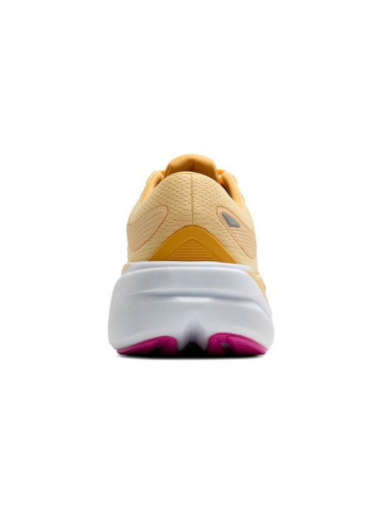 BROOKS Ghost Max 3 Femme Apricot – Chaussure running amortie et stable