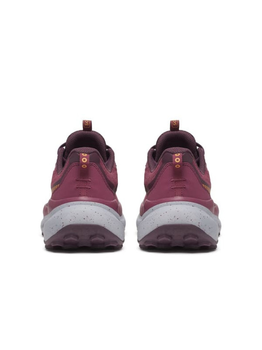 SAUCONY XODUS ULTRA 4 Femme Trail – Amorti maximal et adhérence Vibram